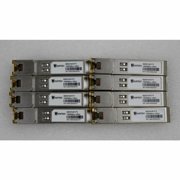 SFP-T2A-SFP-1000BASE-T - Teltech